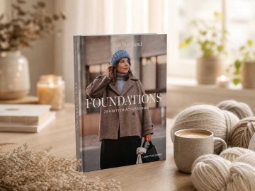 Foundations: 20 Knitted Accessories – Sari Nordlund | Klbkošopa