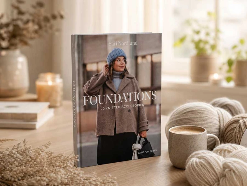 Foundations: 20 Knitted Accessories – Sari Nordlund | Klbkošopa