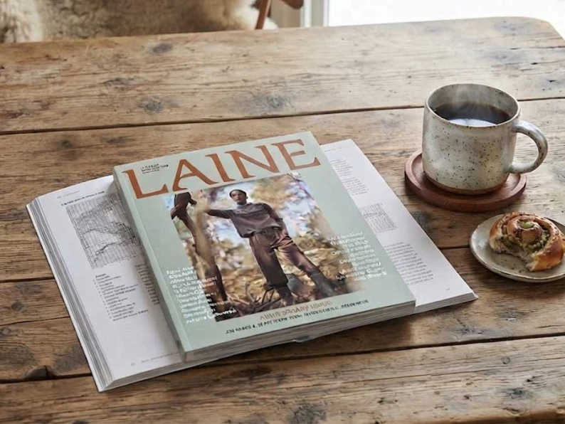 Laine Anniversary Issue