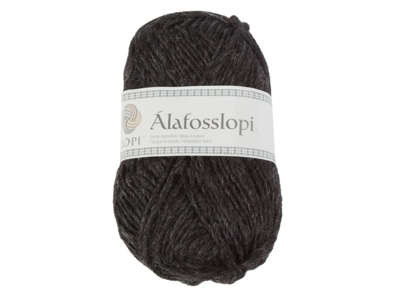 Álafosslopi 0005 - Black Heather